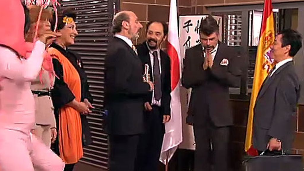 El negocio frustrado de Marisco Recio Enterprises y el japonés equivocado