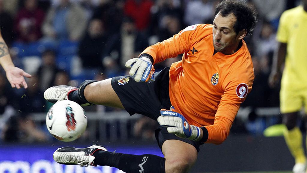 Diego López regresa al Real Madrid