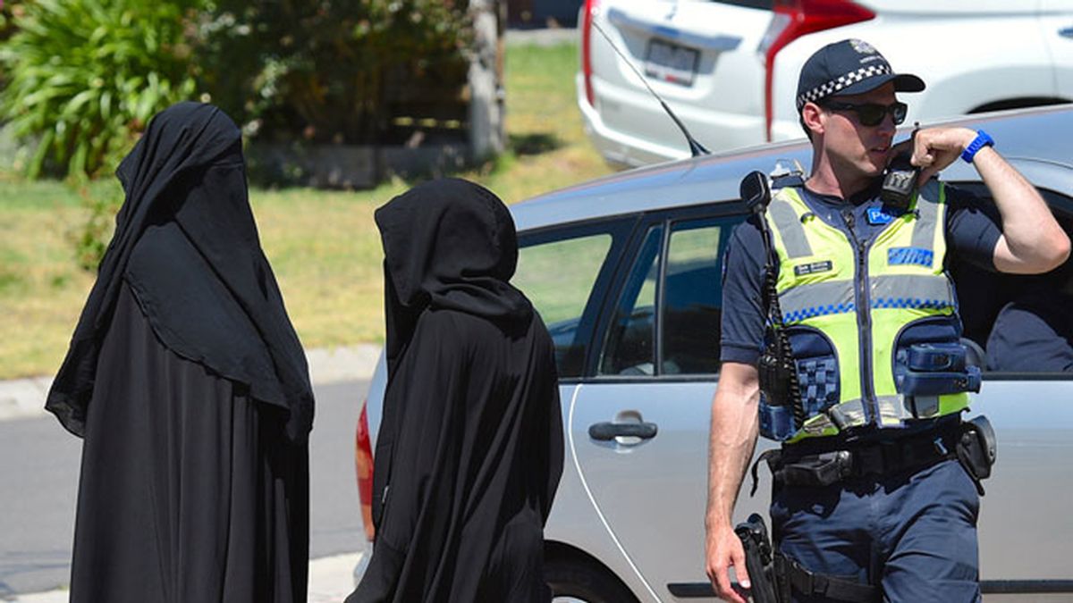 Arrestadas siete personas sospechosas de planificar un atentado el día de Navidad en Melbourne