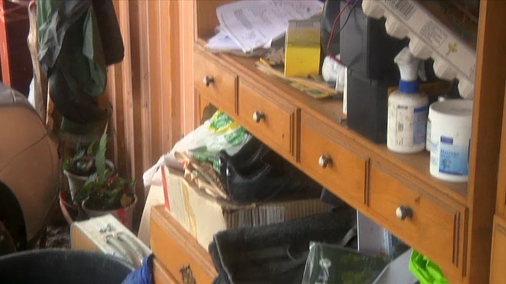 Esta casa es una ruina...