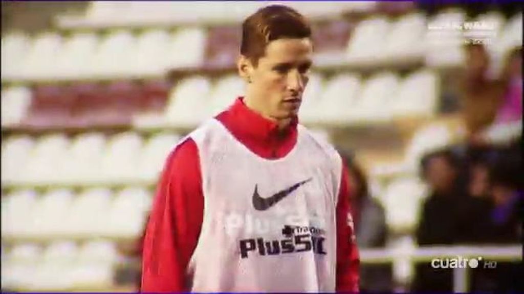 Fernando Torres cierra el 2015 sin conseguir su maldito gol 100 con el Atleti