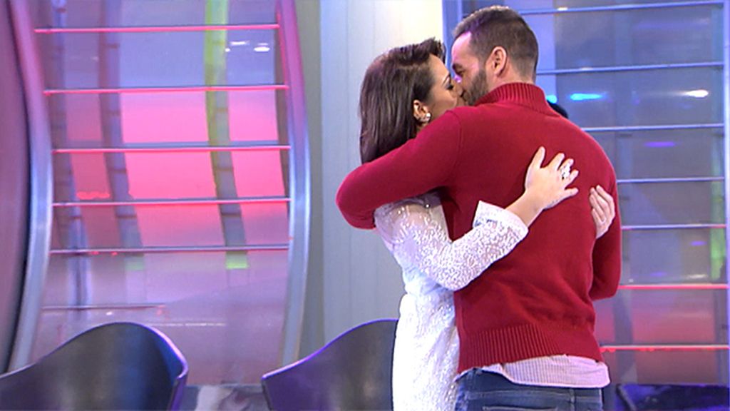 Steisy, a Leo: “No te vuelvas a poner malito, por favor” Steisy, a Leo: “No te vuelvas a poner malito, por favor”