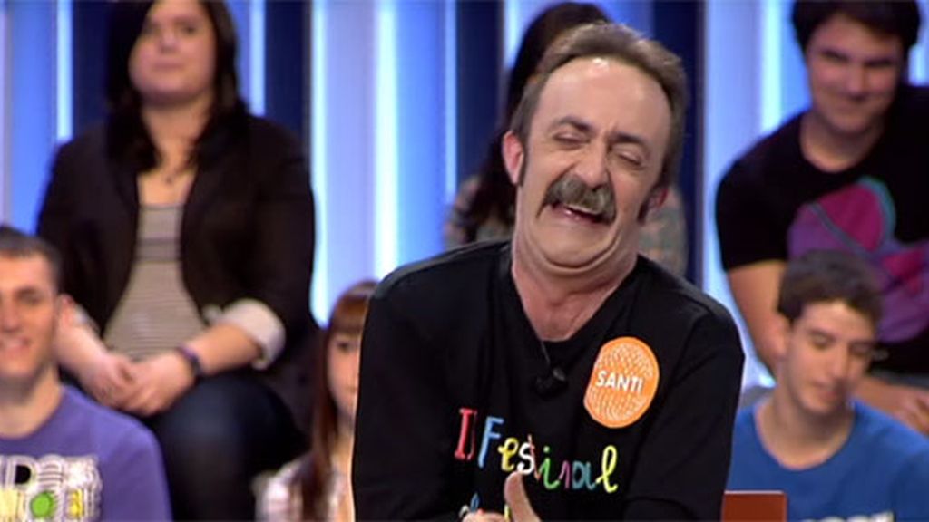 Los invitados de 'Pasapalabra'