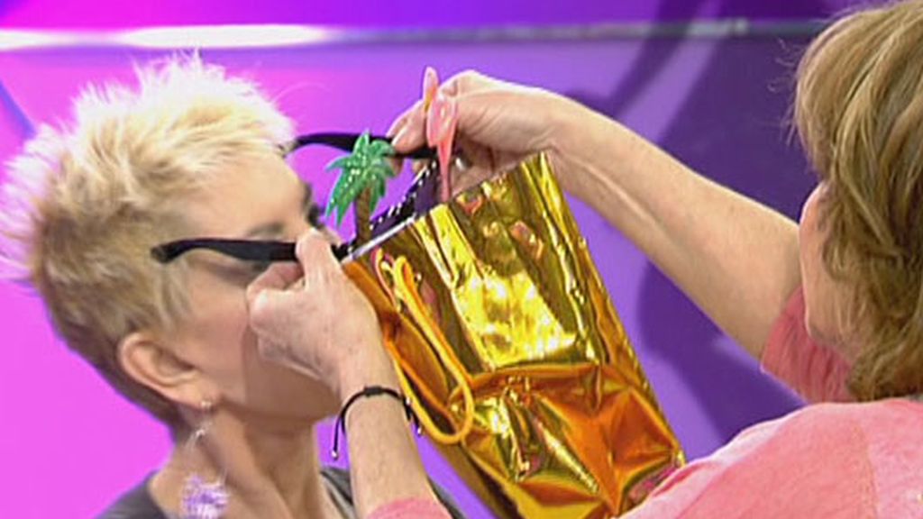 Mila se redime con Karmele