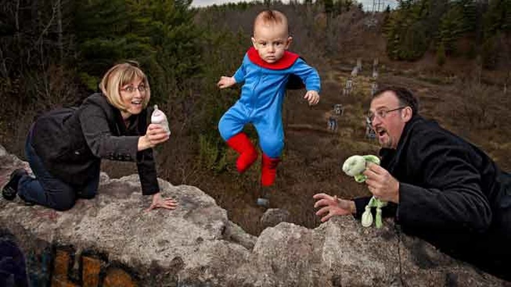 El truco es saber posar