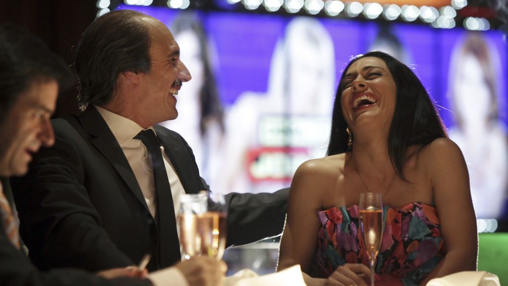 María del Monte, una nueva amiga