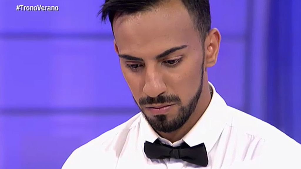 Kaleh le parece un chico agradable a Jennifer, pero nada más