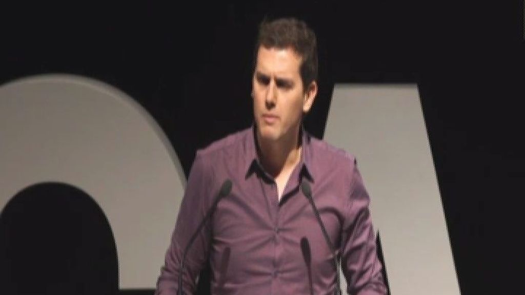 Rivera apuesta por convertirse en tercera fuerza municipal el 24M