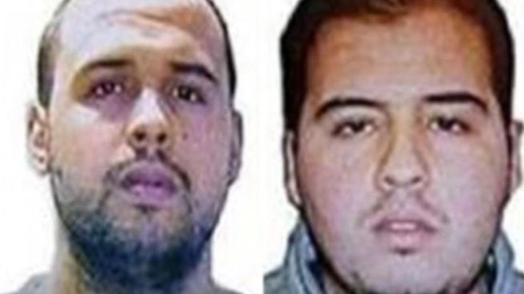 Los hermanos El Bakraoui, delincuentes fichados, pero libres de atentar