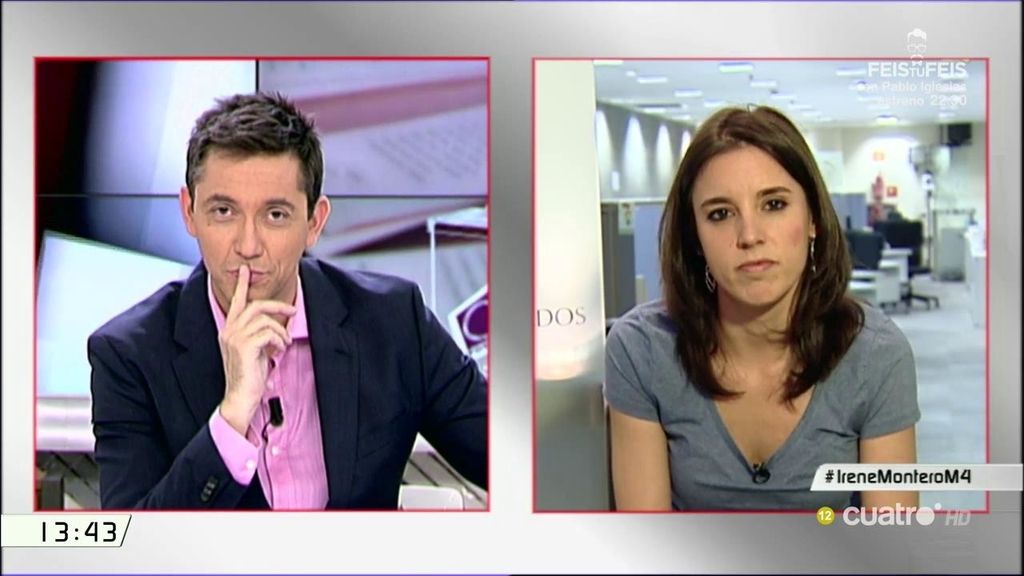 Montero, sobre el PP: “Usaban las instituciones no contra un partido, que es grave, sino contra los españoles”