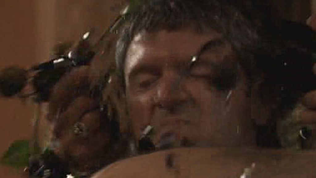 Bocanegra y Falcón, a punta de espada