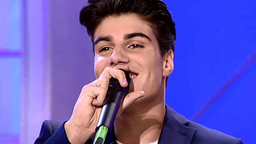 Resultado de imagen de julen entra cantando