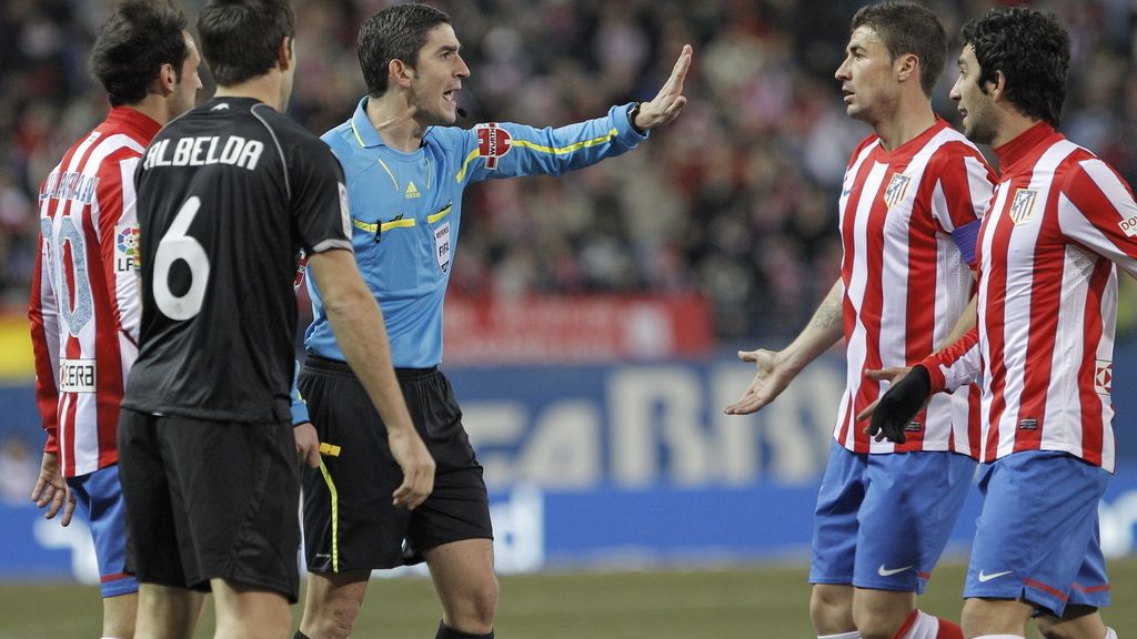 22 Jornada, Liga BBVA