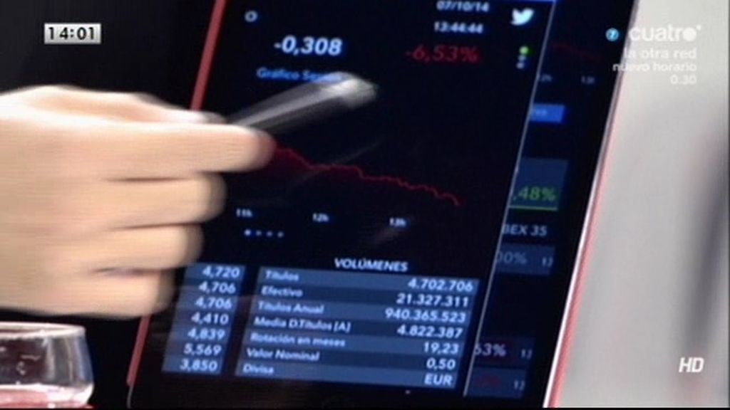 El ébola hace que las compañías de transporte y de turismo se desplomen