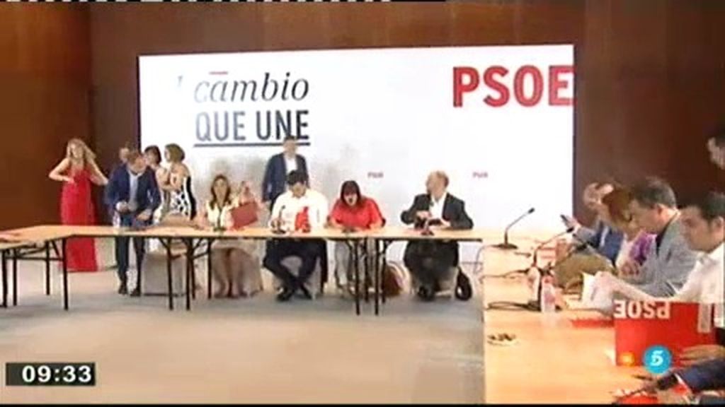 Los barones del PSOE se unen para marcar la estrategia de su partido