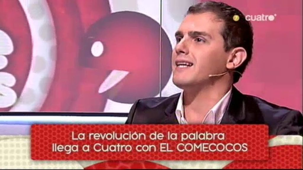 Momentos del programa 'El comecocos: El casting'