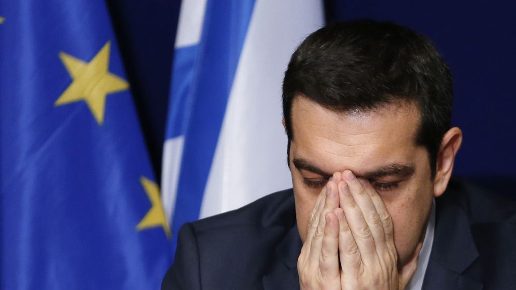 Grecia, a la espera de la decisión del Eurogrupo
