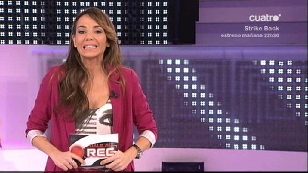 El estreno de 'Dale al REC'