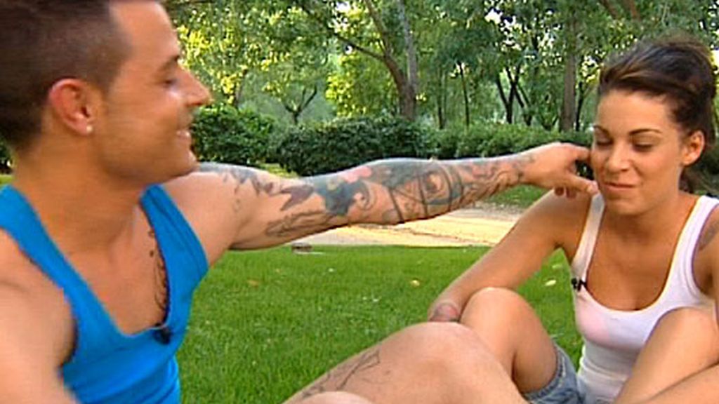 Sonia y Christian (27/07/2011)