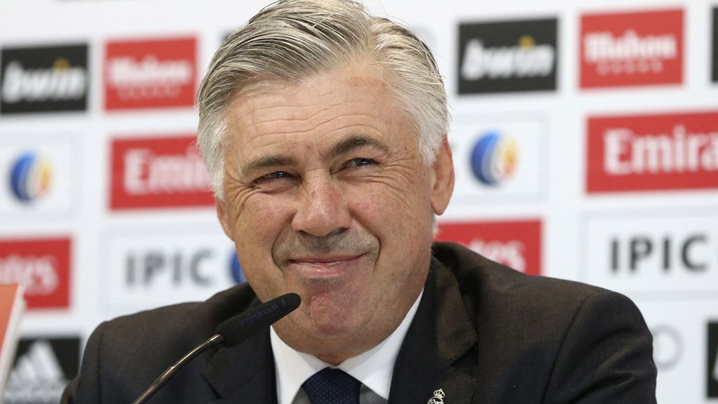 Ancelotti: “No hay duda de que el Balón de Oro será para Cristiano”