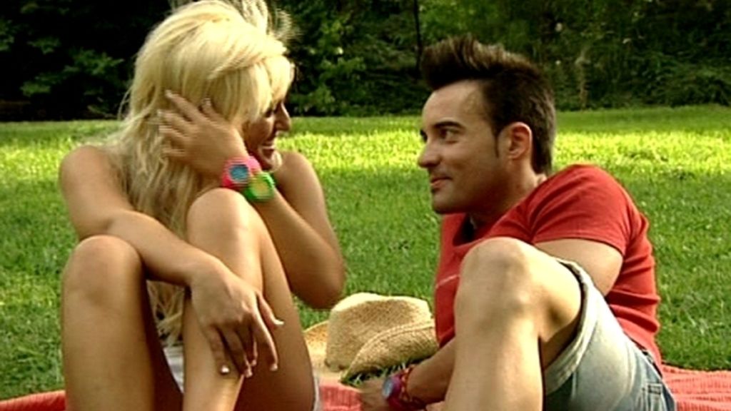 Brenda y Vicente (01/08/2011)