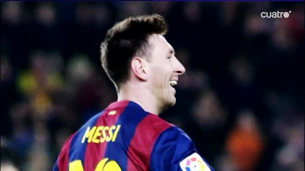 Leo Messi ha comenzado a pisar el acelerador de nuevo con el Barça