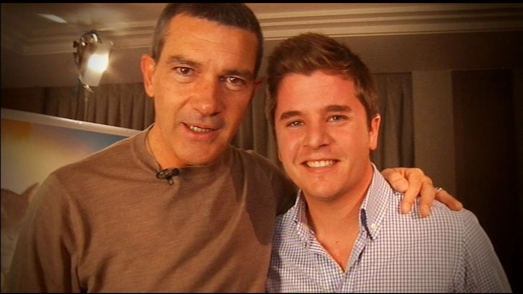 Famosos en Nochevieja