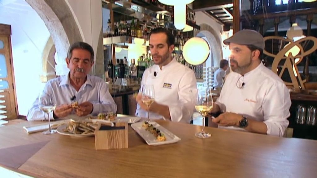 Miguel Ángel Revilla: "La cocina española es la mejor del mundo"