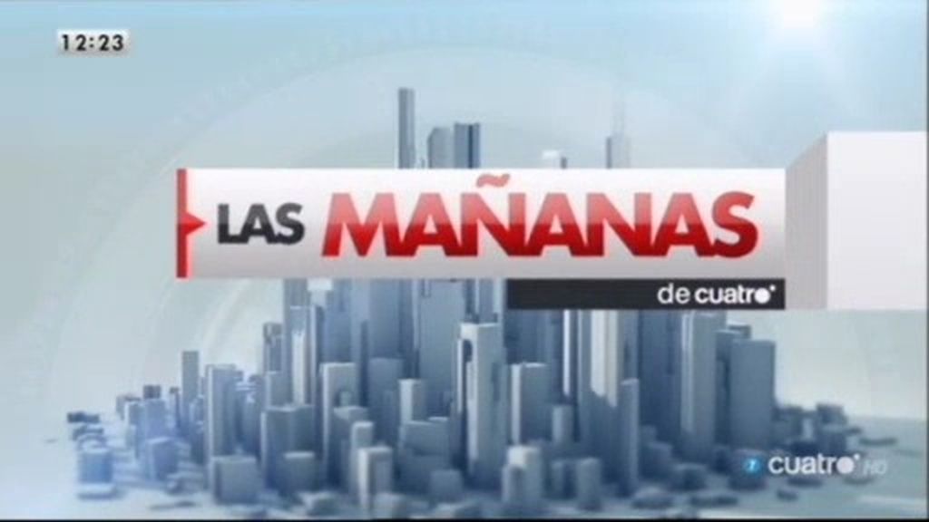 'Las Mañanas' (15/05/2015)
