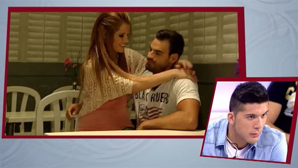 Unos besos especiales