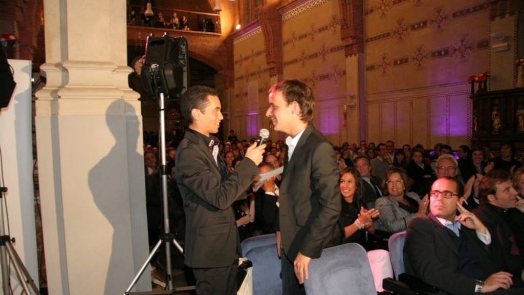 Concursantes Efecto ¡GUAU!... de tu vida