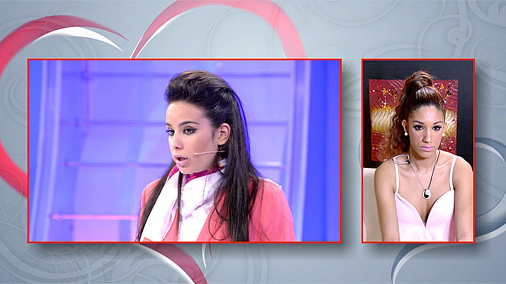 Labrador, a Iratxe: “Le di un beso a Jenny porque lo sentí, contigo nunca lo he sentido” Labrador, a Iratxe: “Le di un beso a Jenny porque lo sentí, contigo nunca lo he sentido”