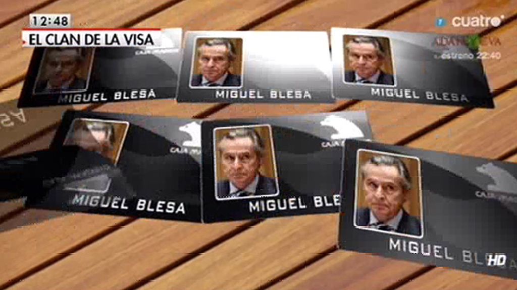 Los 86 consejeros y directivos de Caja Madrid podrían haber utilizado 230 tarjetas
