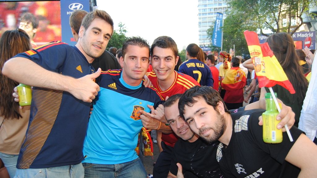 Tú eres nuestro protagonista de la Eurocopa