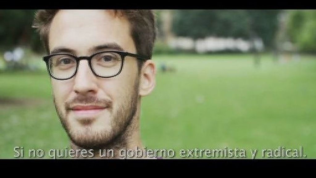El PP alude a Albert Rivera en su nuevo vídeo electoral