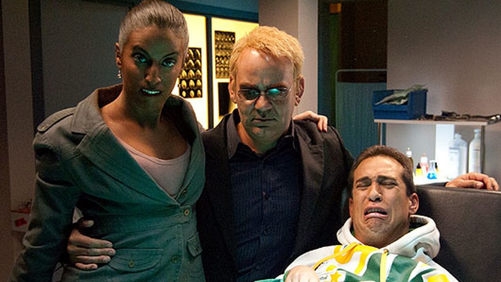 'Palomitas', en imágenes