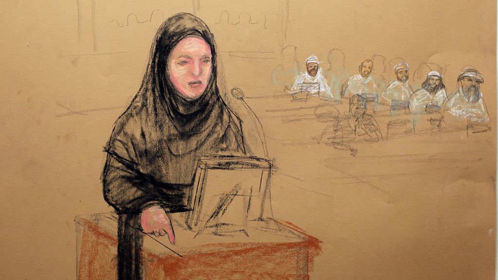 Juicio fallido en Guantánamo