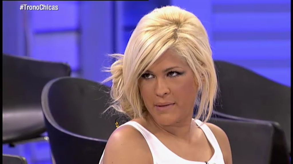 Ylenia: "No creo a Jesús Reyes, pero no voy a defender a Labrador"