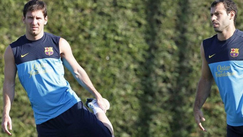Mascherano Mascherano