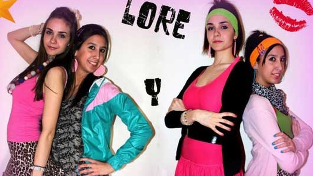 Los mejores looks Lore-Macu