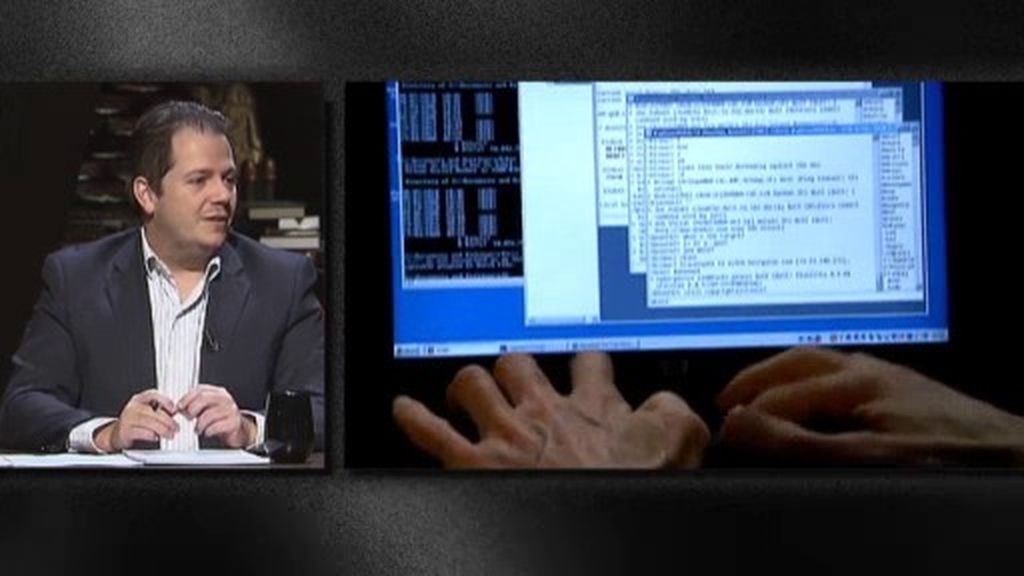 A. Suárez: "Existe un mercado negro donde se compran auténticas 'armas' informáticas"