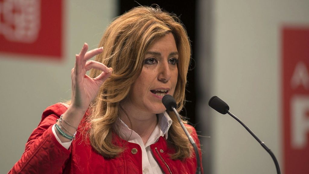 Susana Díaz paralizará la adjudicación de la mina de Aznalcóllar