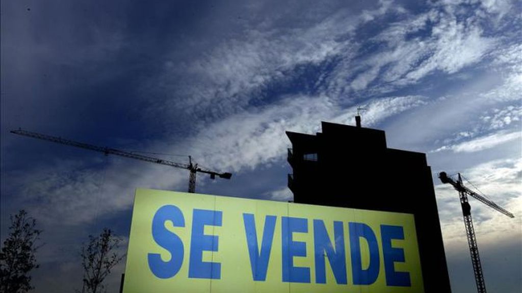 El mercado inmobiliario español  vuelve a coger impulso