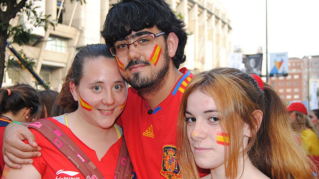 Tú eres nuestro protagonista de la Eurocopa
