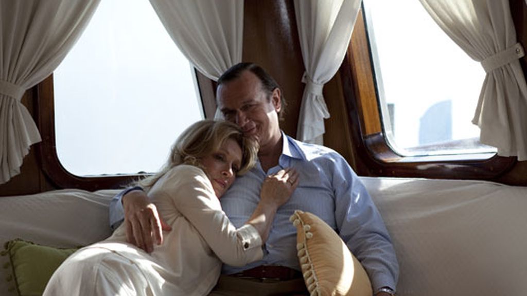 Las primeras imágenes de 'La Baronesa'