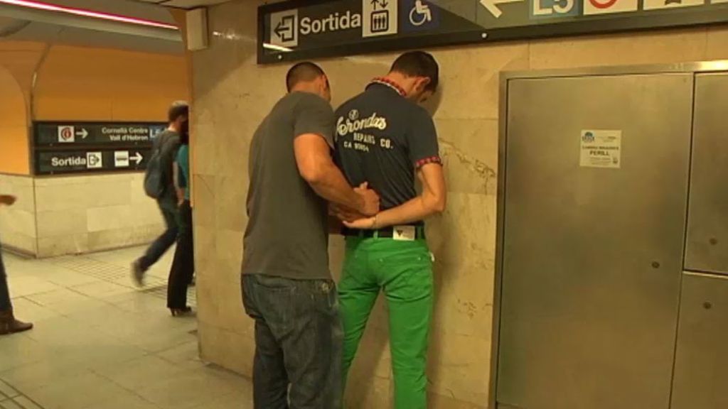 'Callejeros' nos enseña el mundo delictivo de los 'atracos'