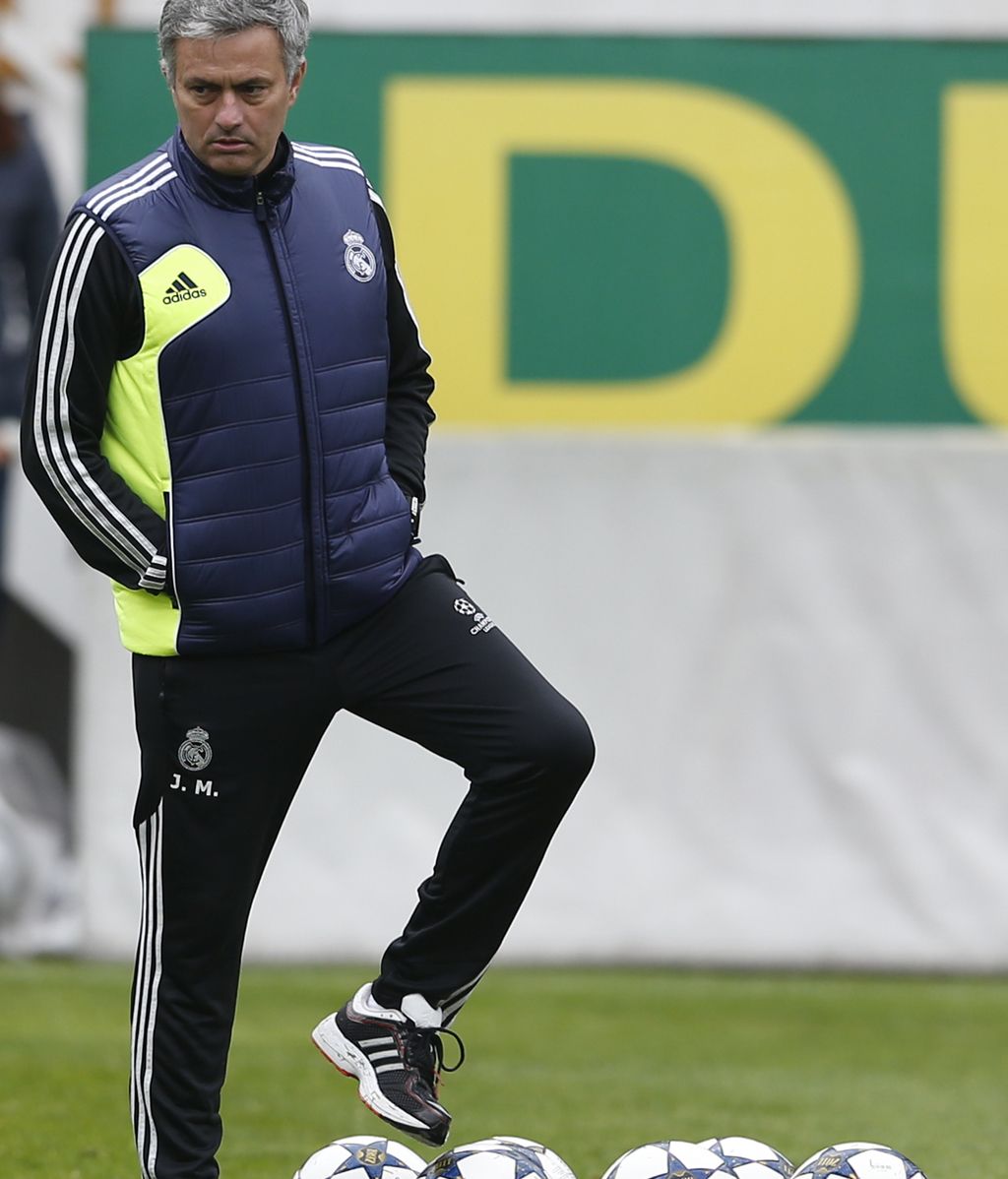 José Mourinho