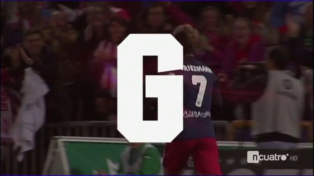 Los favoritos del Cholo: “Los hombres G” del Atlético de Madrid.