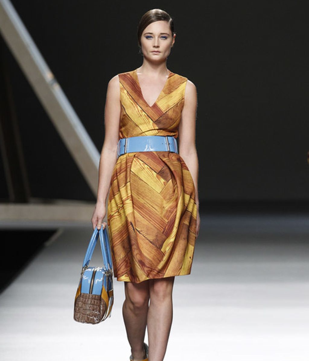 La colección tiene el sugerente nombre de ‘Taxidermia’