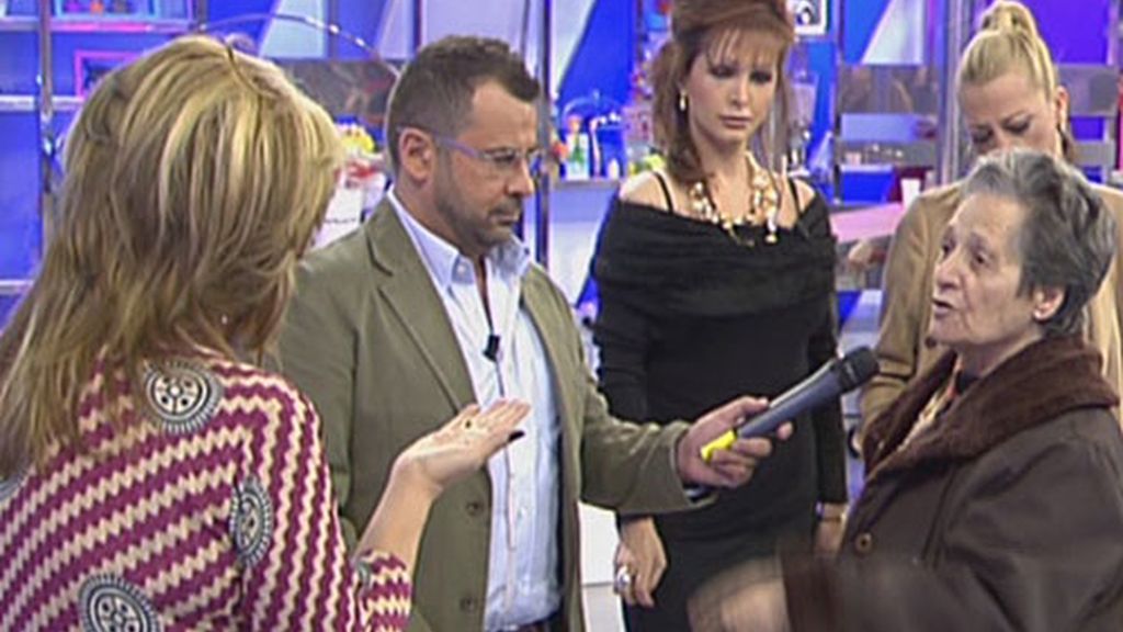 Yurena y su madre la lían en Sálvame